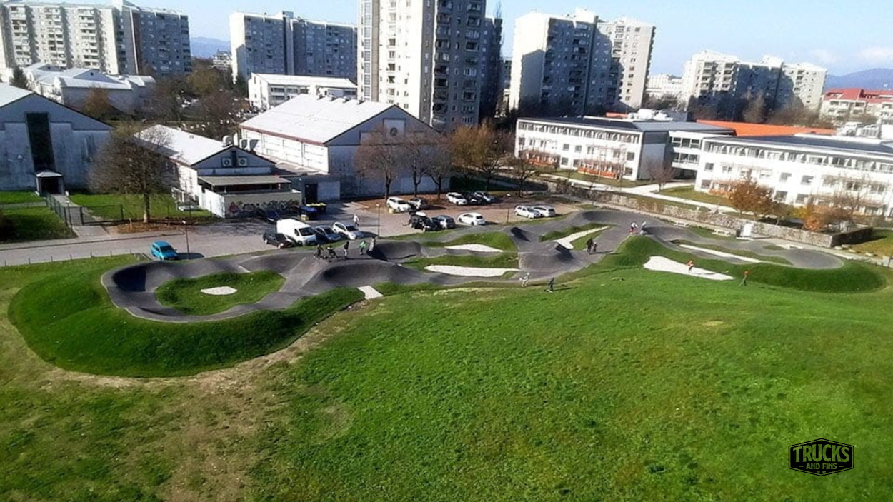 Fužine pumptrack